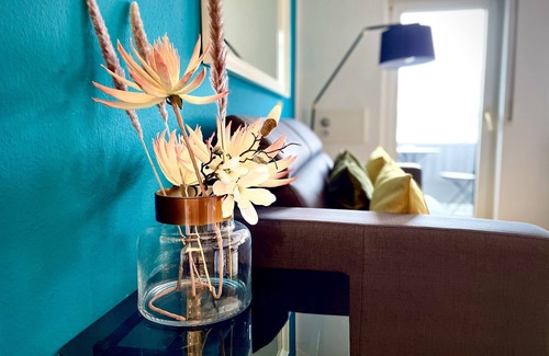 Bruhl-Guterbahnhof Apartment | Design Apartment Vendome