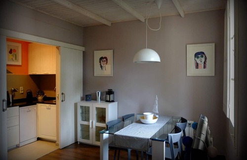 Olot Apartment | DESIGN APARTMENT IN OLOT, NATURAL PARK OF LOS VOLCANES DE LA GARROTXA