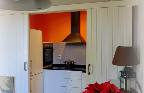 Olot Apartment | DESIGN APARTMENT IN OLOT, NATURAL PARK OF LOS VOLCANES DE LA GARROTXA