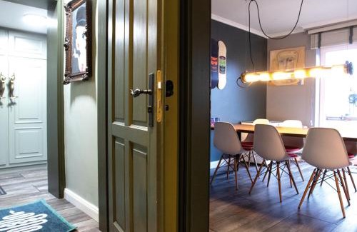 Westerland Apartment | Design Apartments Haus Noge