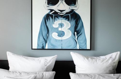 Westerland Apartment | Design Apartments Haus Noge