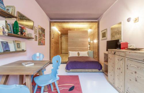 Centro - Piani - Rencio Apartment | DESIGN APARTMENTS living Kampill