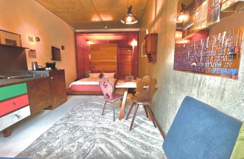 Centro - Piani - Rencio Apartment | DESIGN APARTMENTS living Kampill