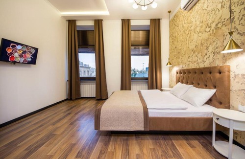Besarabka Apartment | Design Apartments Ploshcha Ukrainskykh Heroiv Area
