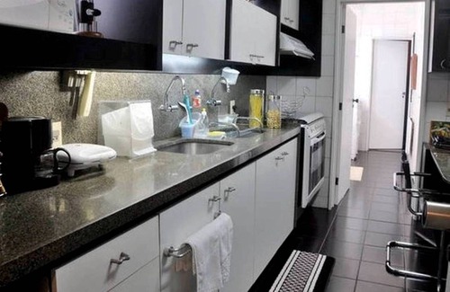 Boa Viagem Apartment | Design Apt. 220m² Ocean Front & Natural Pools - Recife