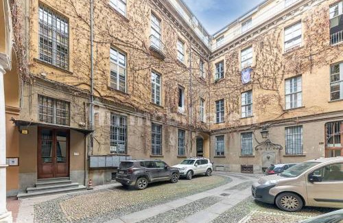 Historic Centre Apartment | Design e comfort aTorino