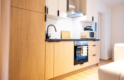 Mayschoss Apartment | Design-Ferienwohnung Mayschoß WiFi Zentral Smart