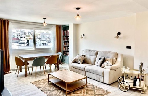 Maria Auxiliadora Apartment | Design Flat in the center of Vigo New