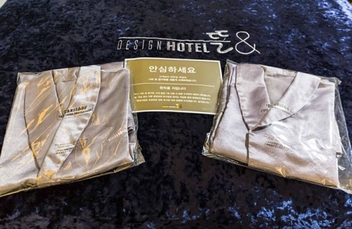 Pyeongtaek Hotel | Design Hotel Ddul&