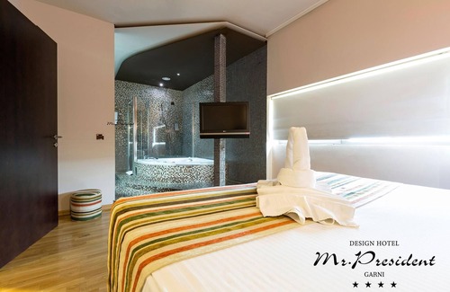 Savamala Hotel | Design Hotel Mr President