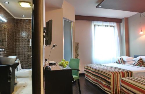 Savamala Hotel | Design Hotel Mr President