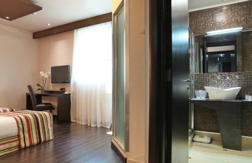 Savamala Hotel | Design Hotel Mr President