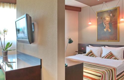 Savamala Hotel | Design Hotel Mr President