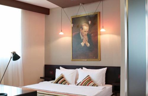 Savamala Hotel | Design Hotel Mr President