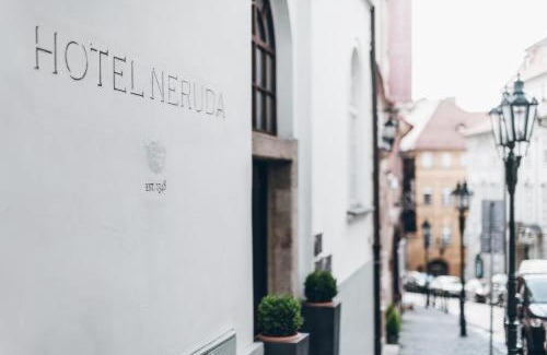 Hradcany Hotel | Design Hotel Neruda