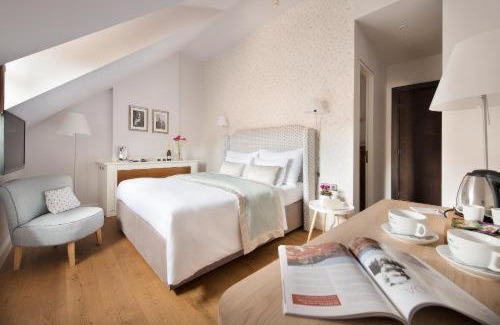 Hradcany Hotel | Design Hotel Neruda