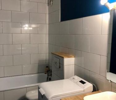 Chamonix City Centre Apartment | Design loft in Chamonix Center