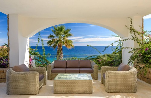 Porto Rotondo Villa | Design seafront property in Porto Rotondo with private pool and beach access
