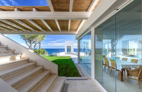 Porto Rotondo Villa | Design seafront property in Porto Rotondo with private pool and beach access