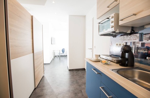 Suelz Apartment | Design Sleepy Cologne