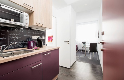 Suelz Apartment | Design Sleepy Cologne
