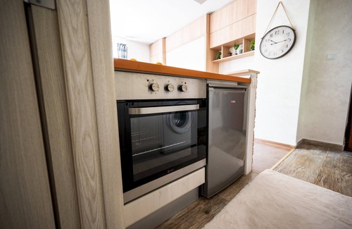 Novo Sarajevo Apartment | Design Studio Apartment near the Center