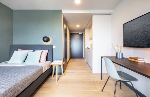 Boeblingen Apartment | Design Studio Apartment Böblingen