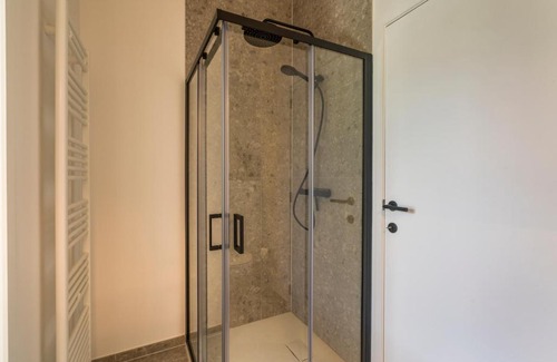Strop Apartment | Design Studio Gent nabij station, musea &centrum