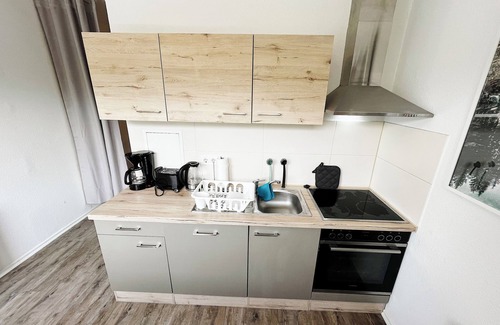 Chemnitz Apartment | Design Studio I Center I Suite
