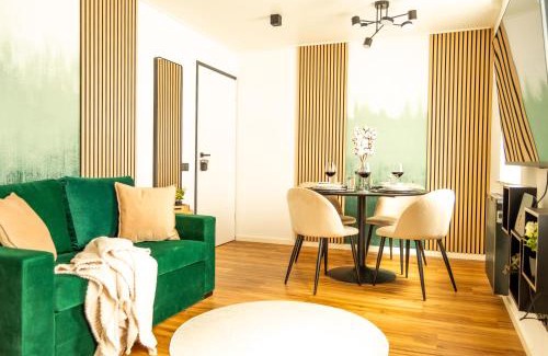 Triberg im Schwarzwald Apartment | Design trifft Harmonie nahe Triberger Wasserfälle