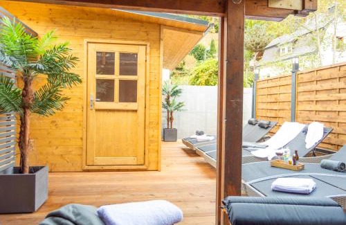 Triberg im Schwarzwald Apartment | Design trifft Harmonie nahe Triberger Wasserfälle