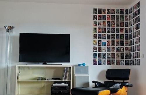 Rinteln Apartment | design & vintage in Rinteln - Altstadt, zwei Schlafzimmer, Parkplatz
