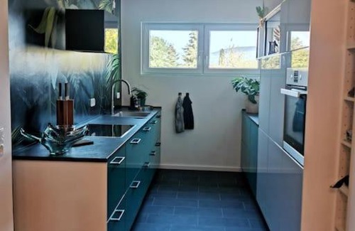 Rinteln Apartment | design & vintage in Rinteln - Altstadt, zwei Schlafzimmer, Parkplatz