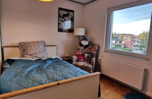 Rinteln Apartment | design & vintage in Rinteln - Altstadt, zwei Schlafzimmer, Parkplatz