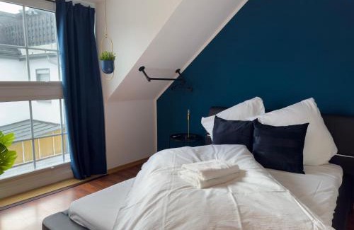 Metternich Apartment | Design Wohnung nähe Uni