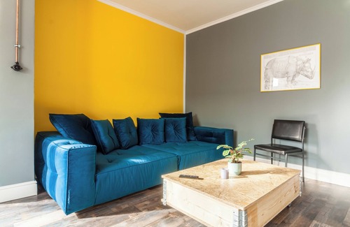 Sudweststadt Ostlicher Teil Apartment | Designapartment Karlsruhe