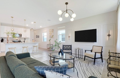 Jensen Beach House | Designed & Curated Extended Stay, Near Beach, Family Ready, Pet-Friendly
