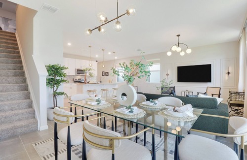 Jensen Beach House | Designed & Curated Extended Stay, Near Beach, Family Ready, Pet-Friendly
