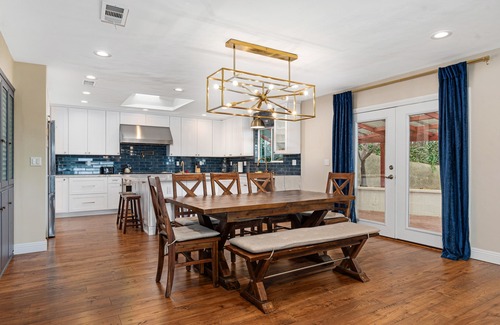 La Mesa House | Designer 4 BR La Mesa Home w/Yard and BBQ