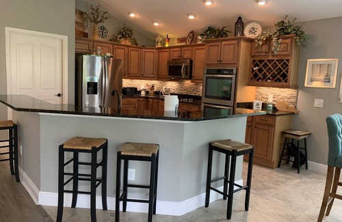Wildwood House | Designer Home near Brownwood Town Center and golf and Pools