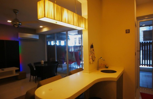 Tanjung Bungah House | ❤️Designer Home★Straits Quay#4-6Pax