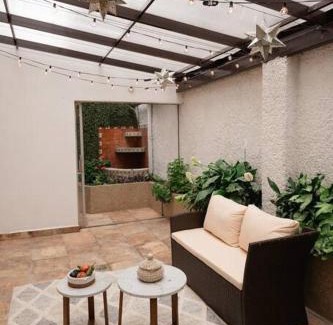 Hipodromo Condesa Apartment | Designer House Luxury Style