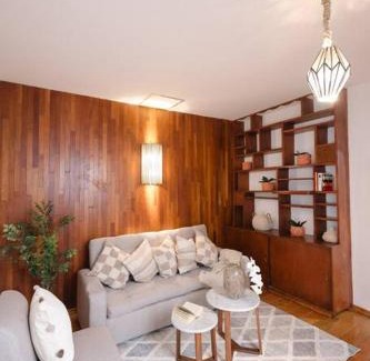 Hipodromo Condesa Apartment | Designer House Luxury Style