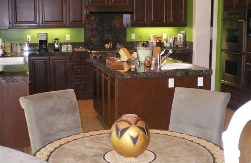 Rancho Mirage House | Designer-Perfect Privacy in Oakmont Estates, Mission Hills Country Club