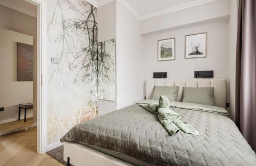Orszagut Apartment | Designer's Retreat in Buda