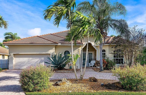 Delray Beach House | Designer Vacation home (SPECIAL FEBRUARY DISCOUNT) $5400