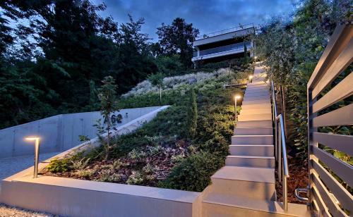 Balatonakarattya Villa | Designer Villa Above Lake Balaton & Near Water