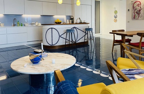 Sori House | Designer Villa - Waterfront Apartment