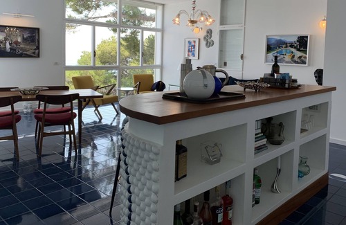 Sori House | Designer Villa - Waterfront Apartment