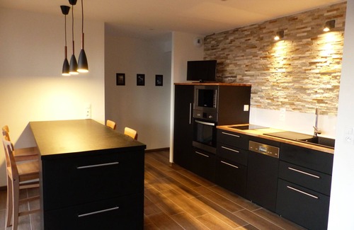 Tregunc House | Designer villa with jacuzzi, the beach on foot